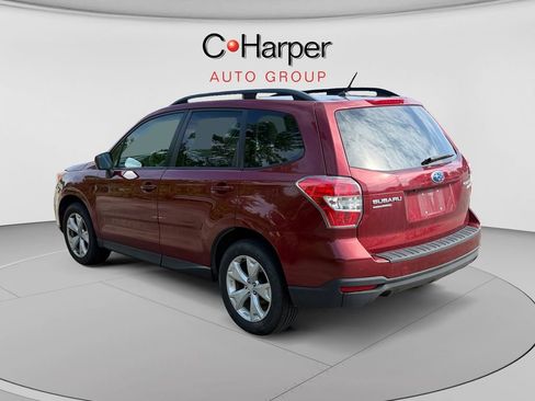 Used 2015 Subaru Forester 2.5i Premium w/ All-Weather Package AWD/4WD image 5