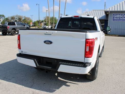 Used 2023 Ford F150 XLT w/ Equipment Group 302A High image 12