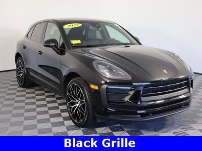 Used 2022 Porsche Macan