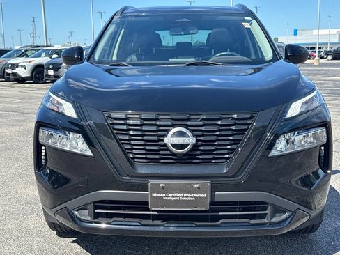 Certified 2023 Nissan Rogue SV w/ SV Premium B Package AWD/4WD image 3