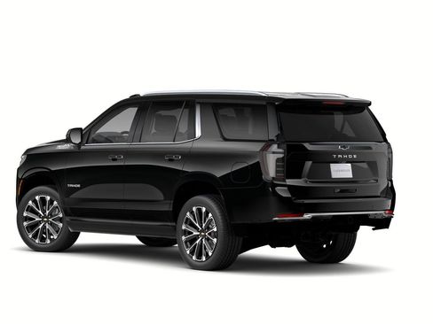 New 2025 Chevrolet Tahoe High Country image 52