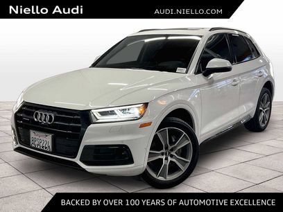 Used 2020 Audi Q5 Prestige w/ Prestige Package
