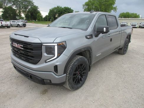 New 2026 GMC Sierra 1500 Elevation w/ Elevation Premium Package AWD/4WD image 11