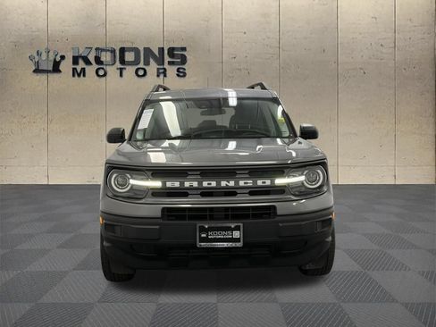 Used 2023 Ford Bronco Sport Big Bend AWD/4WD image 3