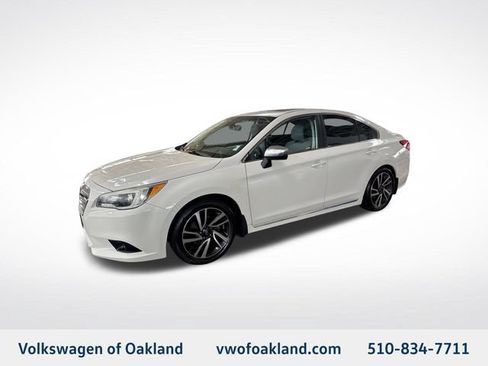 Used 2017 Subaru Legacy 2.5i Sport AWD/4WD image 1