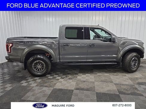 Certified 2020 Ford F150 Raptor AWD/4WD image 3