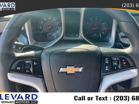 Used 2013 Chevrolet Camaro LS image 31