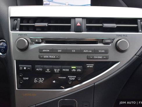 Used 2011 Lexus RX 450h AWD w/ Premium Pkg image 25