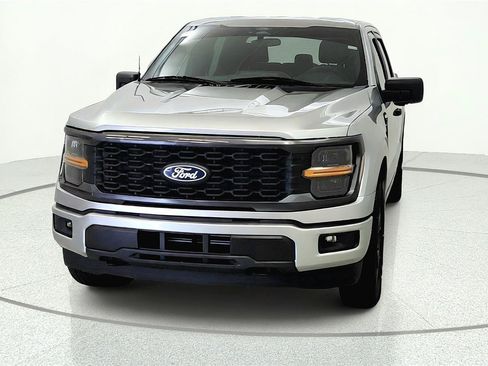 Used 2024 Ford F150 STX AWD/4WD image 2