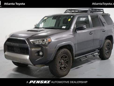 Used 2021 Toyota 4Runner TRD Off-Road Premium w/ Moonroof Package AWD/4WD image 1