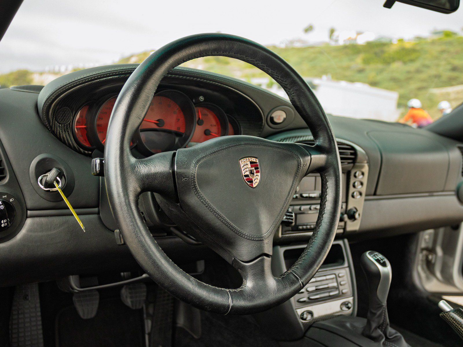 Used 2001 Porsche 911 Turbo AWD/4WD image 22