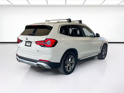 Used 2024 BMW X3 xDrive30i w/ Convenience Package AWD/4WD image 4