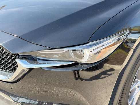 Used 2021 MAZDA CX-5 Grand Touring w/ GT Premium Package image 9