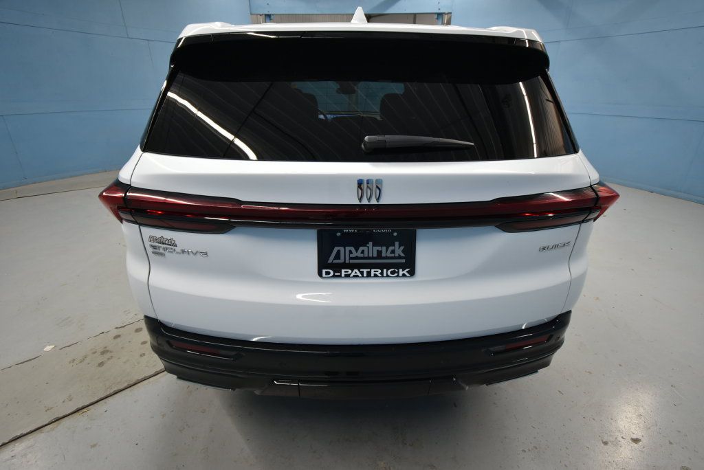 Used 2026 Buick Enclave Sport Touring AWD/4WD image 36