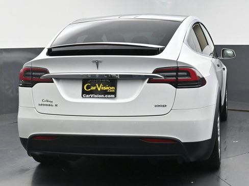 Used 2019 Tesla Model X 100D image 3