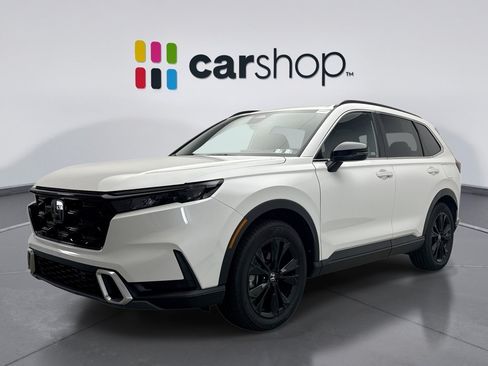 Used 2023 Honda CR-V Sport Touring image 1