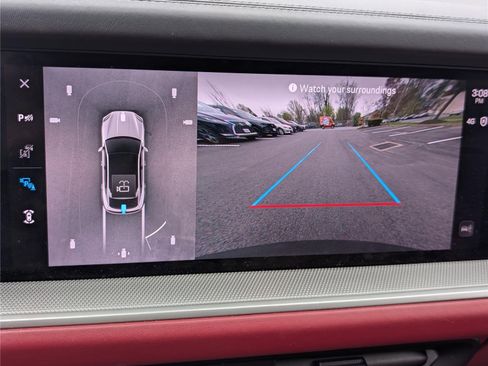 Used 2024 Porsche Cayenne Coupe image 27