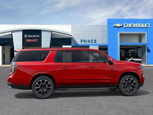 New 2026 Chevrolet Suburban RST w/ Comfort Package RWD image 40