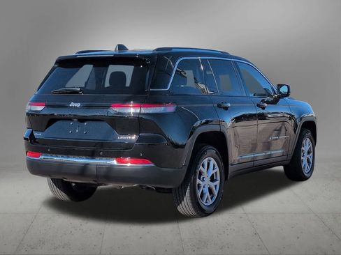Used 2022 Jeep Grand Cherokee Limited image 6