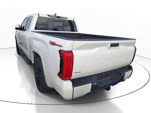 Used 2022 Toyota Tundra SR5 w/ TRD Sport Premium Package RWD image 5