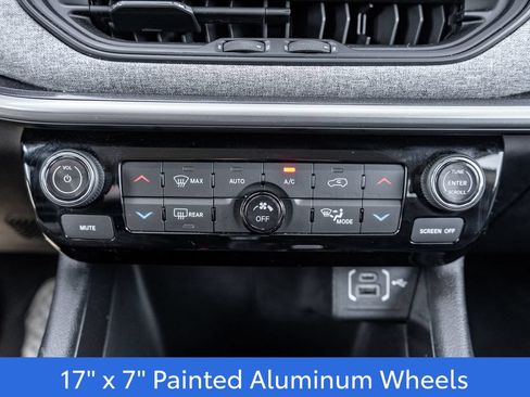 Used 2022 Jeep Compass Latitude w/ Convenience Group AWD/4WD image 28
