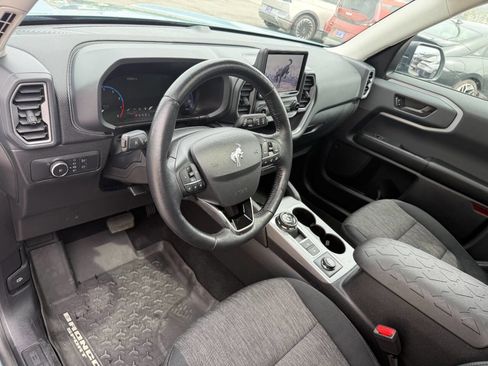 Used 2022 Ford Bronco Sport Big Bend w/ Convenience Package image 23