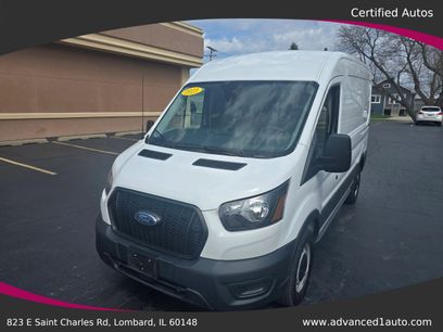 Used 2023 Ford Transit 250 Medium Roof