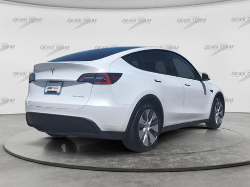 Used 2020 Tesla Model Y Long Range AWD/4WD image 7
