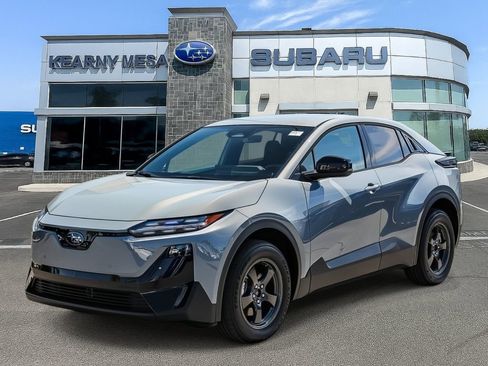 New 2026 Subaru Uncharted Premium FWD image 1