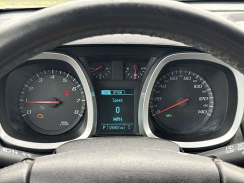 Used 2015 Chevrolet Equinox LT w/ Driver Convenience Package FWD image 24