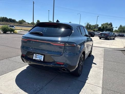 Used 2024 Dodge Hornet R/T Plus w/ R/T Blacktop Package AWD/4WD image 7