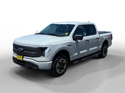Certified 2023 Ford F150 Lightning XLT