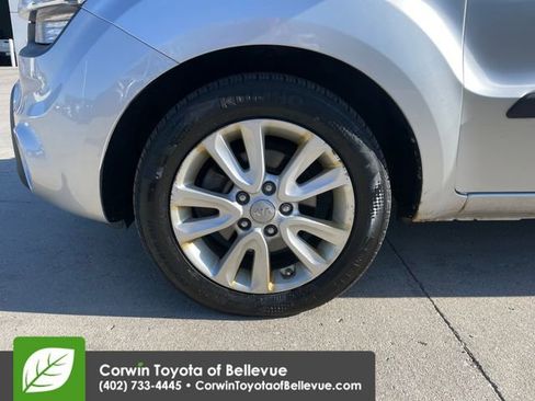 Used 2012 Kia Soul + w/ Audio Pkg FWD image 24