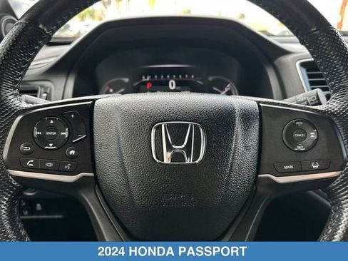 Certified 2024 Honda Passport EX-L image 26