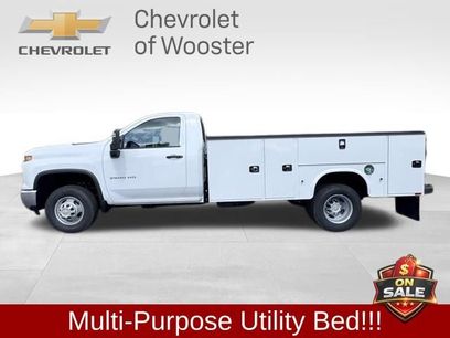 New 2025 Chevrolet Silverado 3500 W/T w/ WT Convenience Package