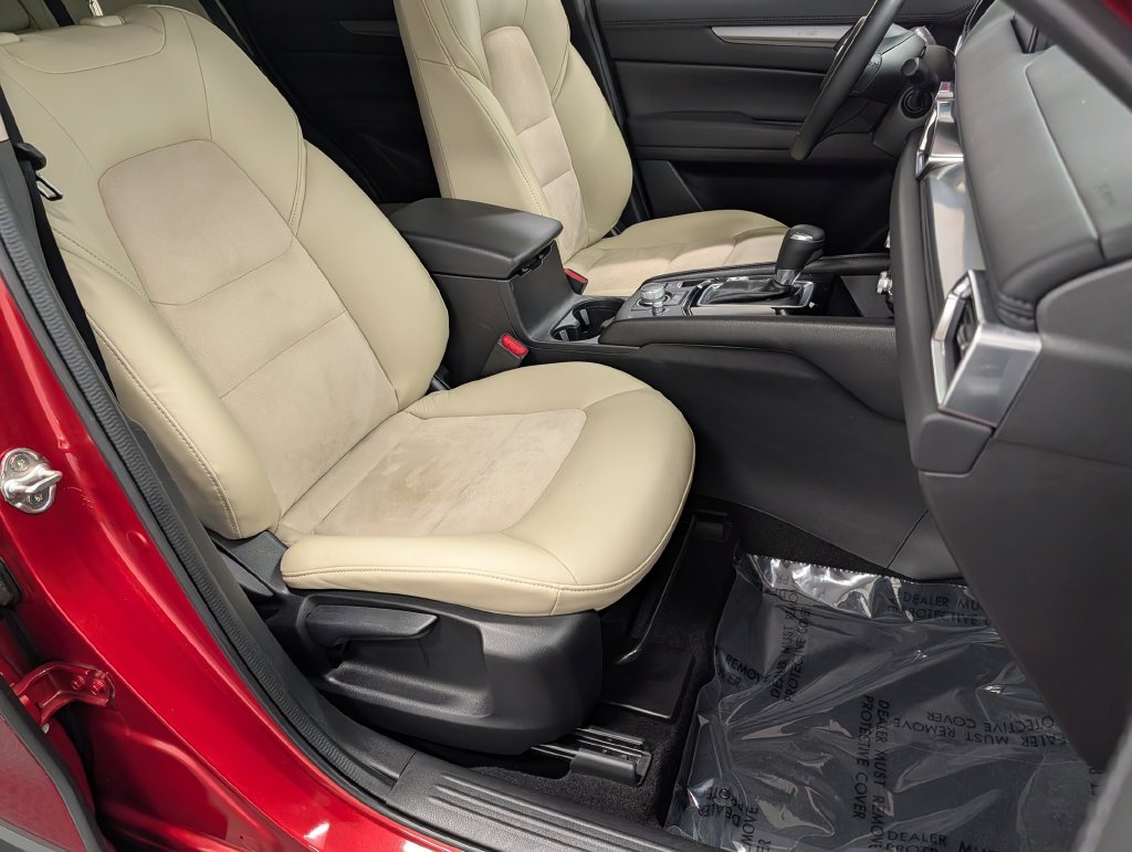 Certified 2023 MAZDA CX-5 AWD 2.5 S w/ Select Package image 30