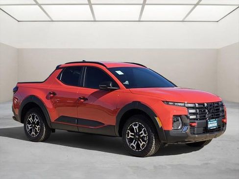 New 2026 Hyundai Santa Cruz XRT image 1