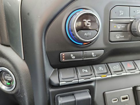 Used 2021 Chevrolet Silverado 1500 LT Trail Boss w/ Convenience Package II image 58