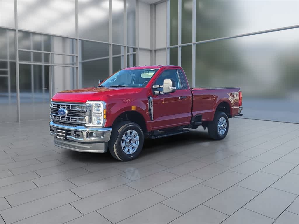Used 2024 Ford F350 XLT AWD/4WD image 5