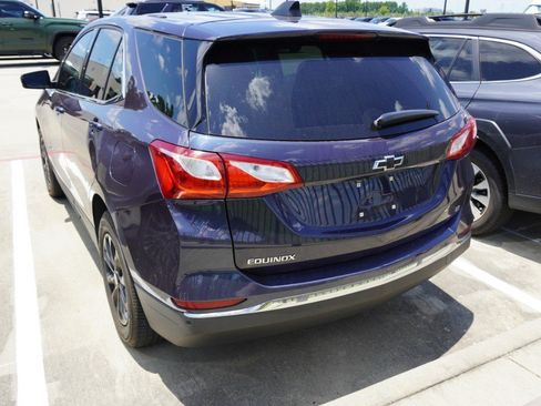 Used 2019 Chevrolet Equinox LT FWD image 6