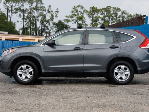 Used 2013 Honda CR-V LX image 2