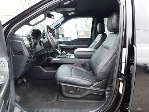 Used 2023 Ford F150 XLT w/ Equipment Group 302A High AWD/4WD image 22