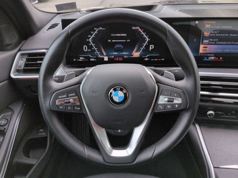 Used 2023 BMW 330i xDrive Sedan w/ Premium Package AWD/4WD image 25