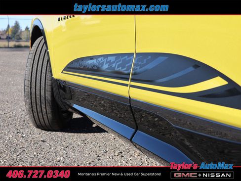 Used 2024 Chevrolet Blazer RS w/ Driver Confidence II Package image 46