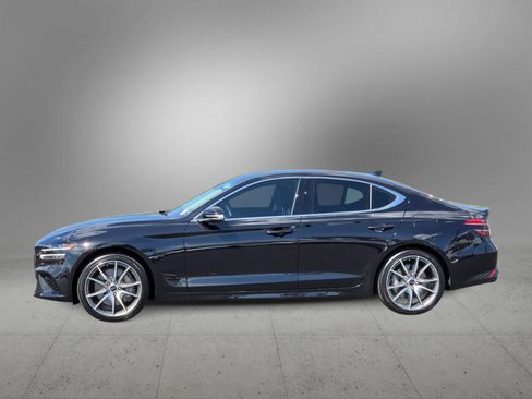 Certified 2026 Genesis G70 2.5T Prestige RWD image 5