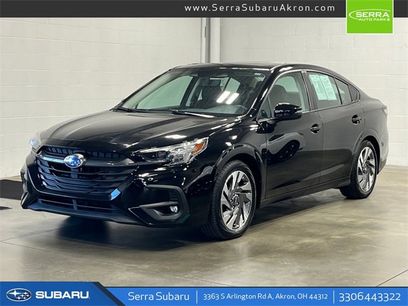 Certified 2023 Subaru Legacy Limited