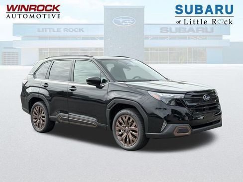 New 2026 Subaru Forester Sport AWD/4WD image 1