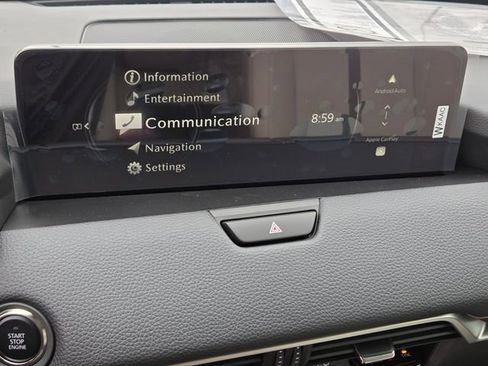 New 2026 MAZDA CX-90 3.3 Turbo w/ Premium Sport Pkg image 13