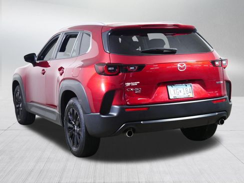 Used 2024 MAZDA CX-50 AWD 2.5 S w/ Cargo Package image 5