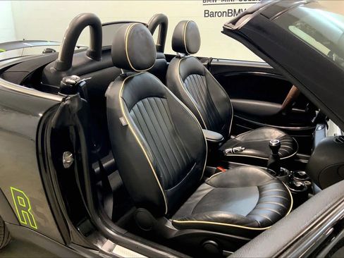 Used 2015 MINI Cooper Roadster S image 8